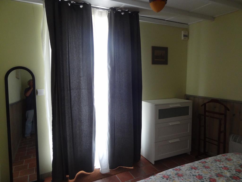 Les Ecuries Du Prechard Villa La Chapelle-Chaussee Room photo